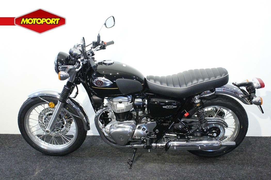 KAWASAKI - W 800 ABS