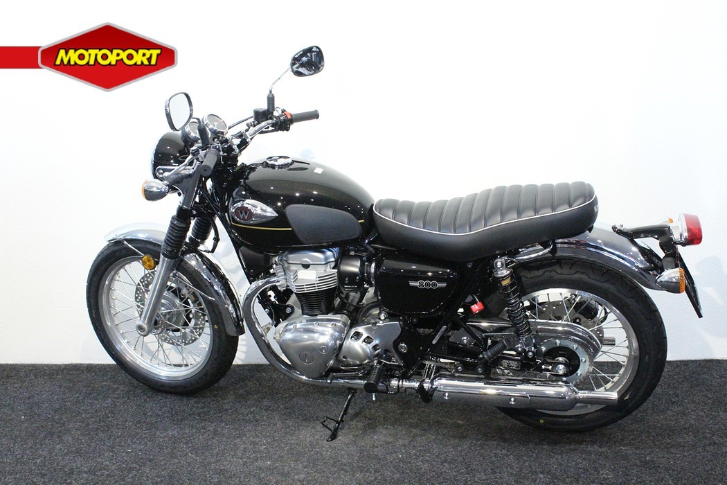 KAWASAKI - W 800 ABS