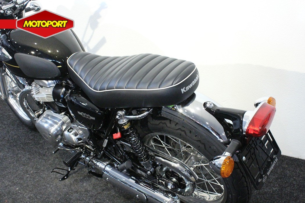 KAWASAKI - W 800 ABS