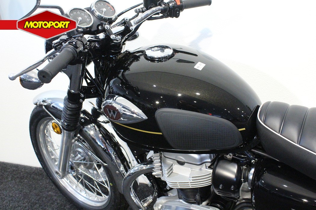 KAWASAKI - W 800 ABS