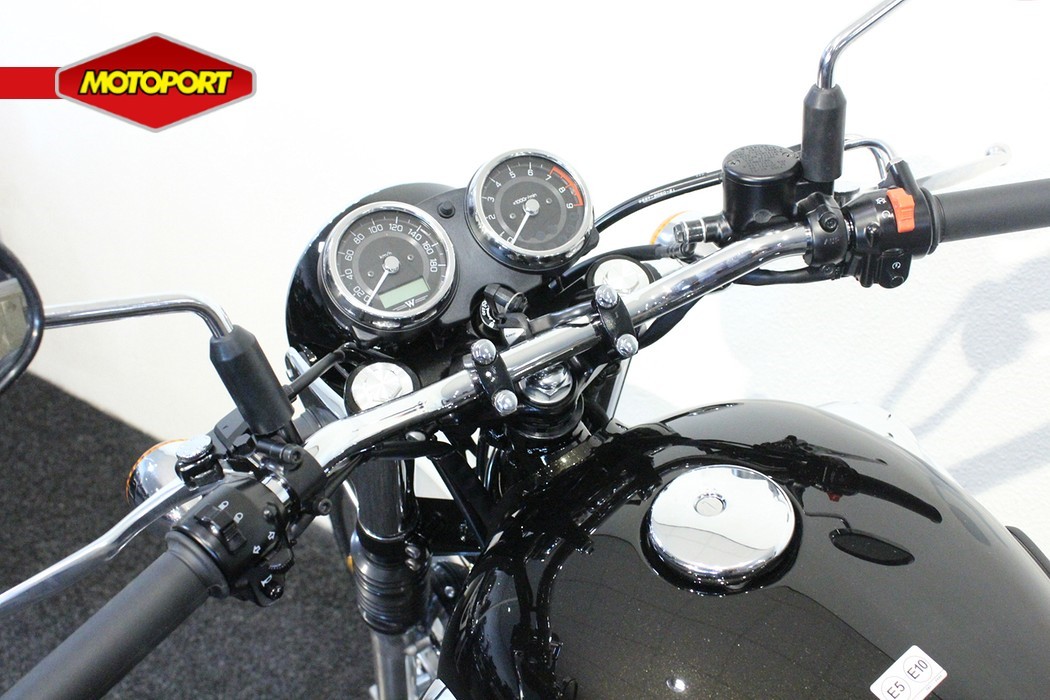KAWASAKI - W 800 ABS