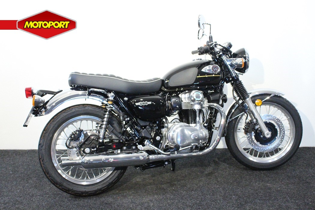 KAWASAKI - W 800 ABS