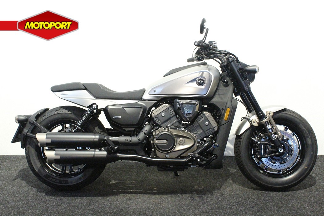 QJMOTOR - SRV 600 V
