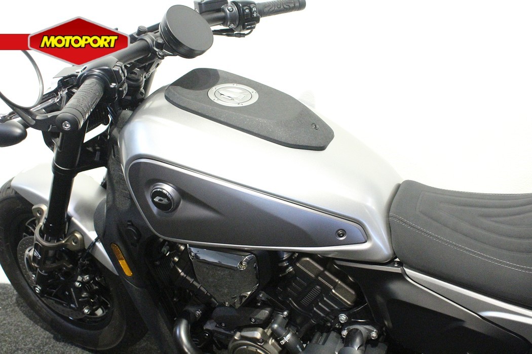 QJMOTOR - SRV 600 V