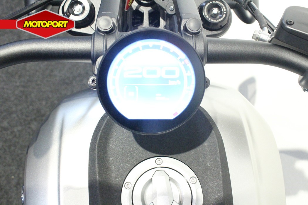 QJMOTOR - SRV 600 V