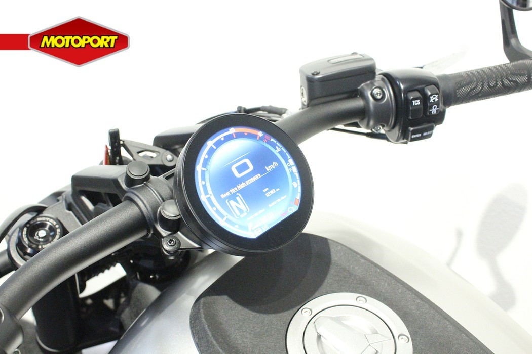 QJMOTOR - SRV 600 V