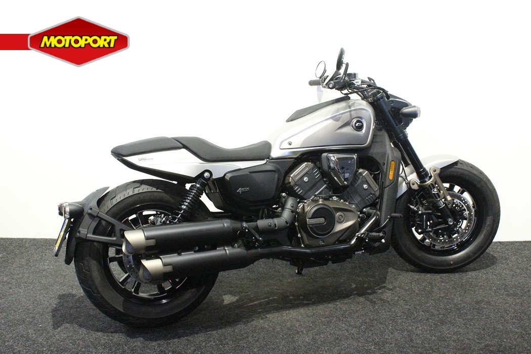 QJMOTOR - SRV 600 V