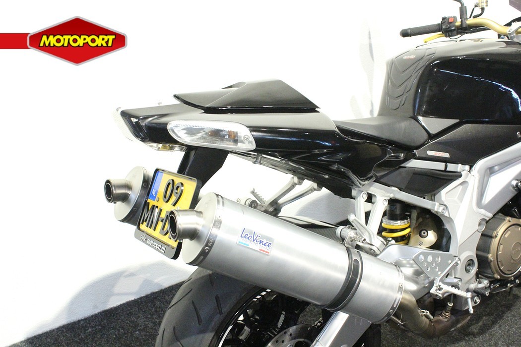 APRILIA - TUONO 1000 R