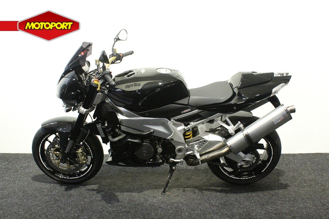 APRILIA - TUONO 1000 R