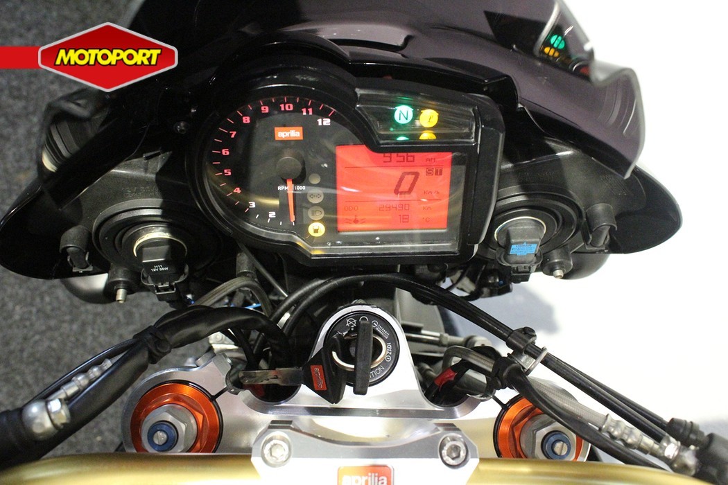 APRILIA - TUONO 1000 R