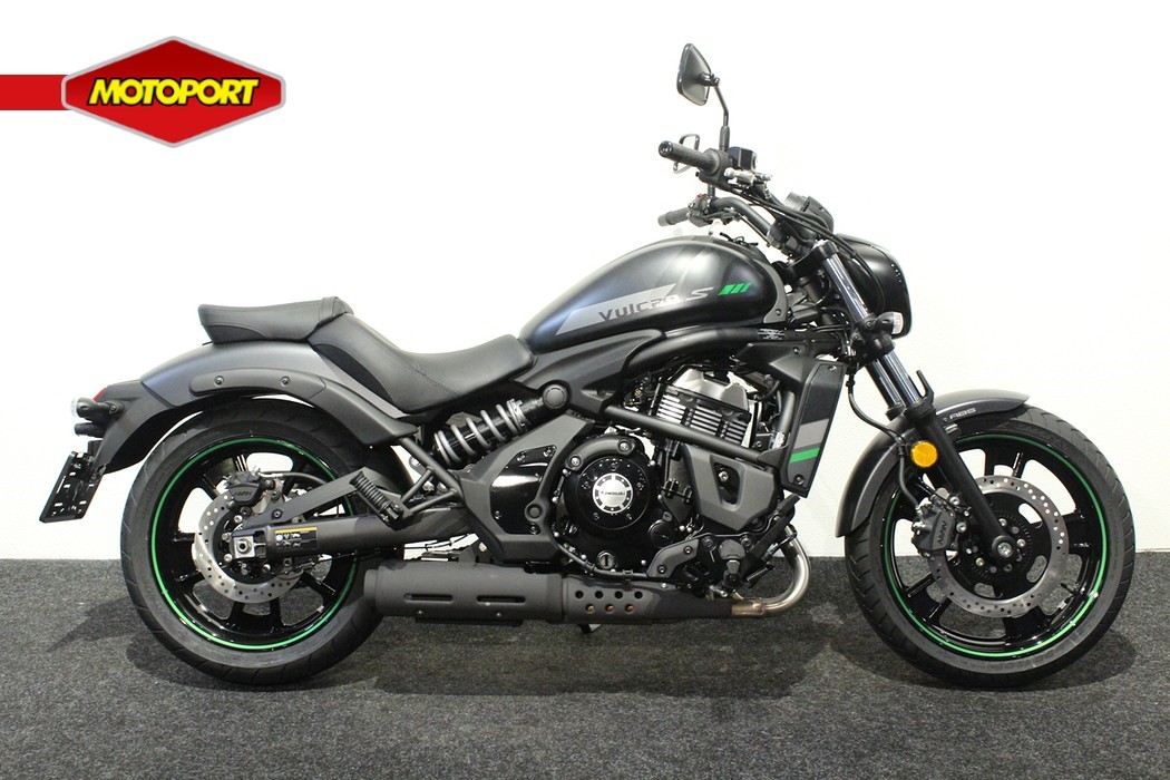 KAWASAKI - VULCAN S ABS