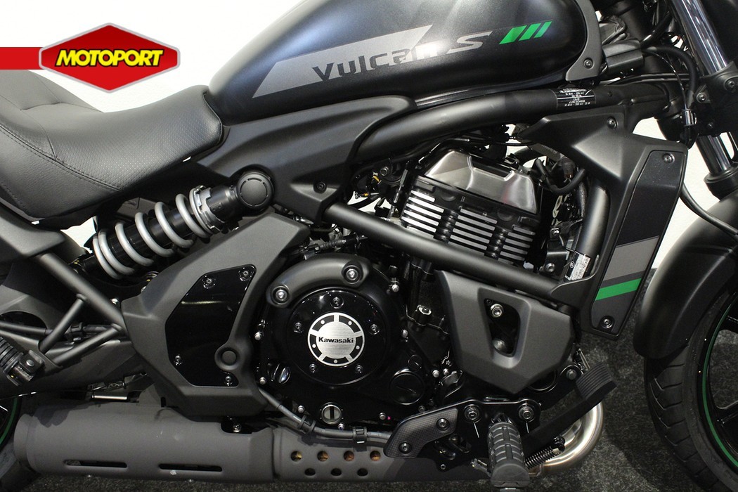 KAWASAKI - VULCAN S ABS