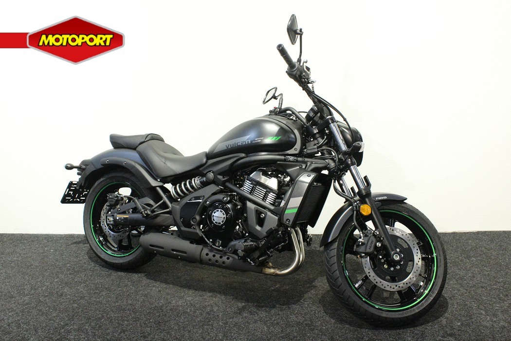 KAWASAKI - VULCAN S ABS