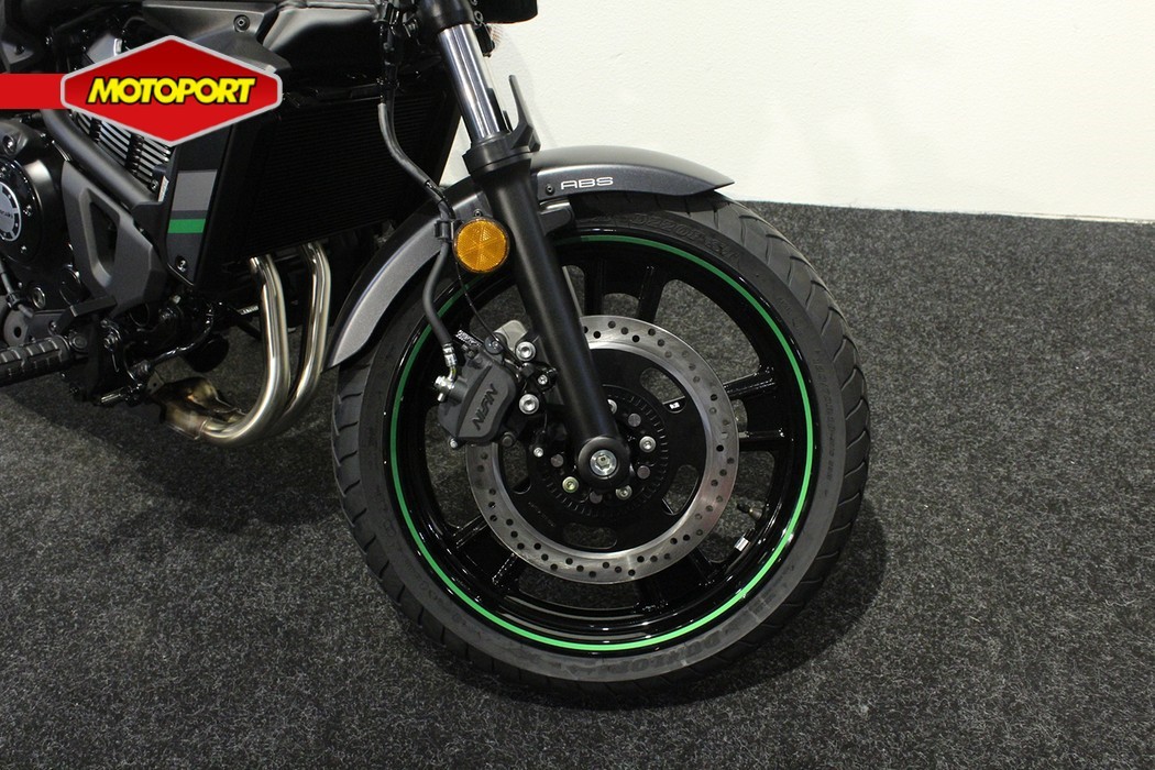 KAWASAKI - VULCAN S ABS