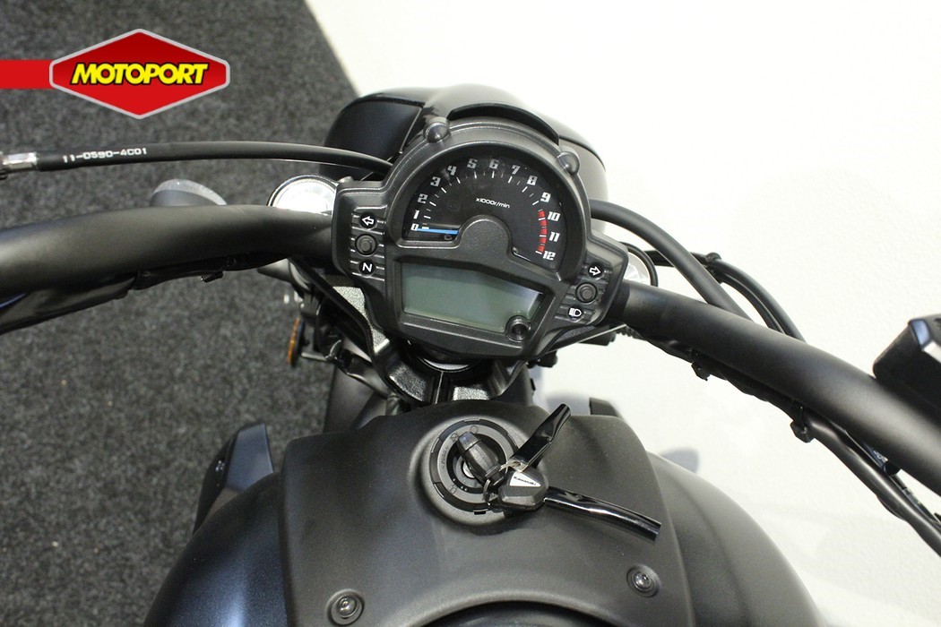 KAWASAKI - VULCAN S ABS
