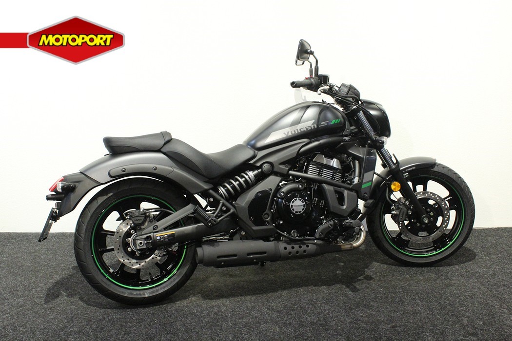 KAWASAKI - VULCAN S ABS