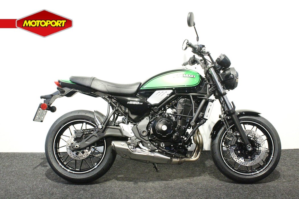 KAWASAKI - Z 650 RS