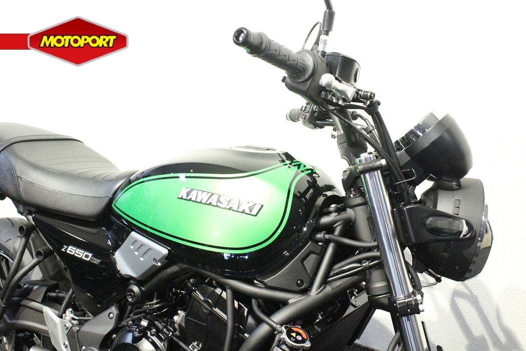 KAWASAKI - Z 650 RS