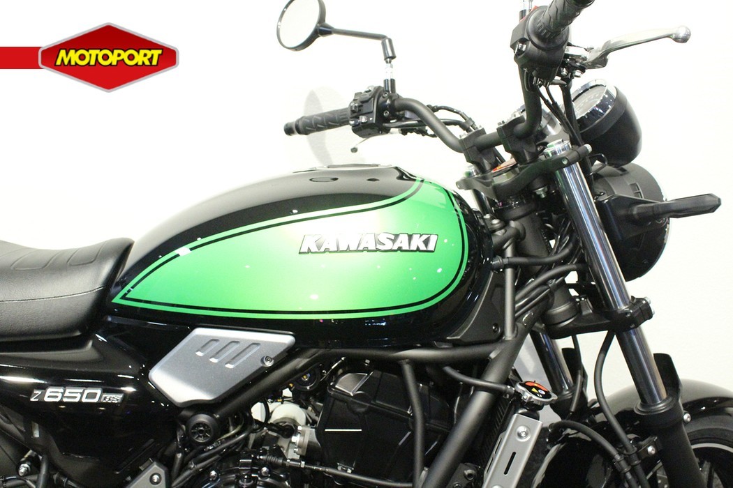 KAWASAKI - Z 650 RS