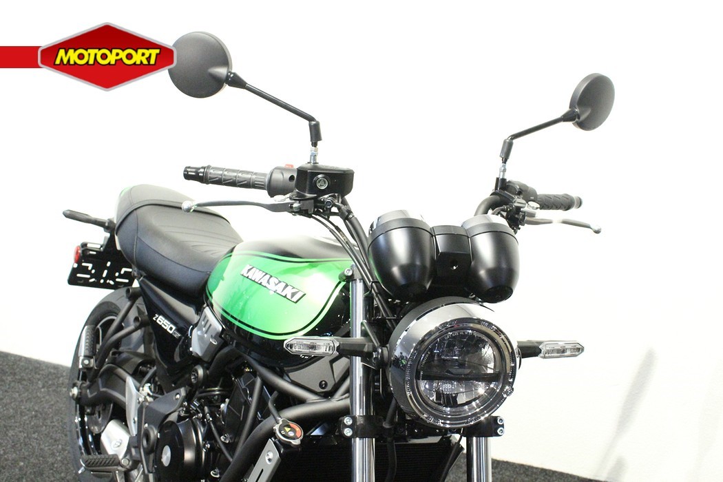 KAWASAKI - Z 650 RS