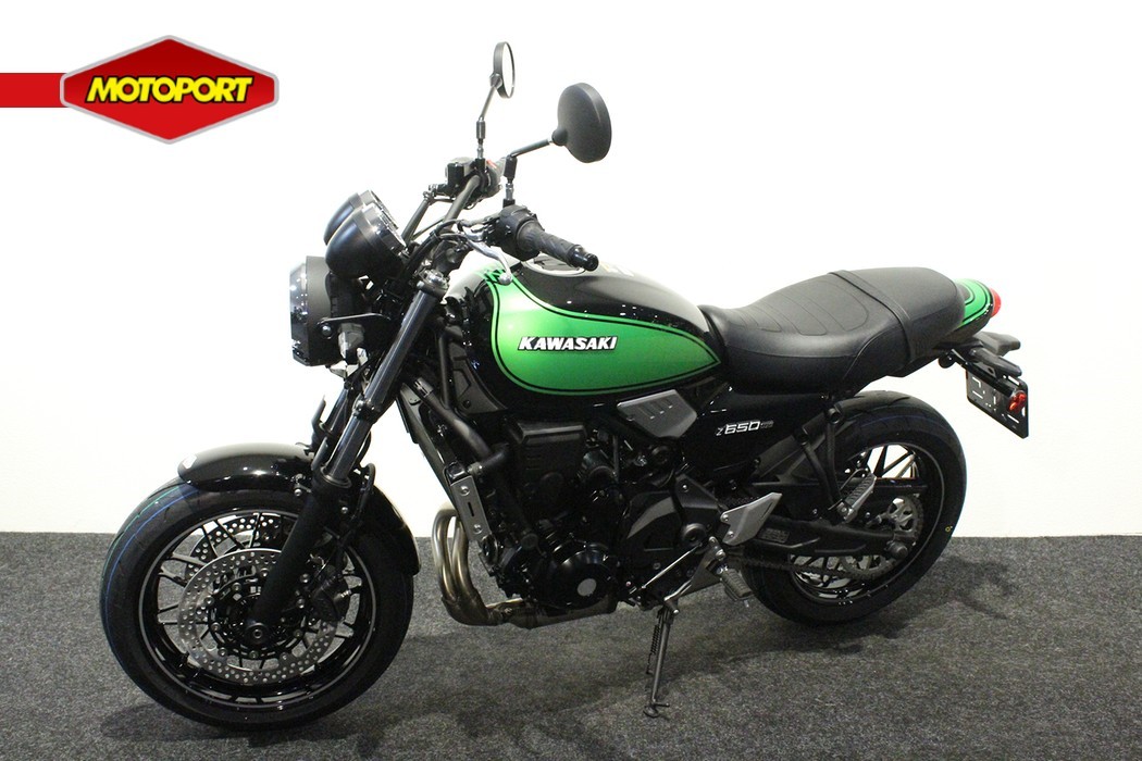 KAWASAKI - Z 650 RS