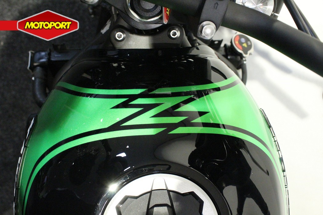KAWASAKI - Z 650 RS