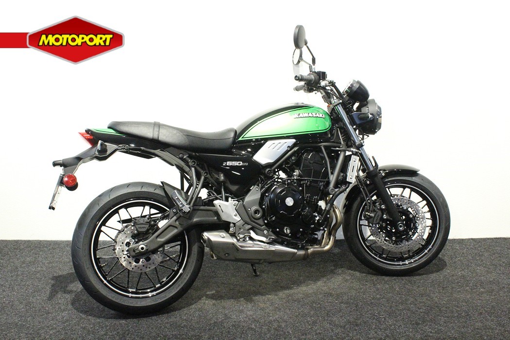 KAWASAKI - Z 650 RS