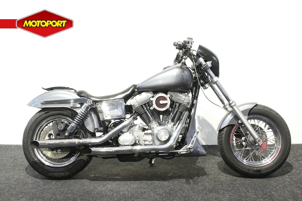 HARLEY-DAVIDSON - FXD DYNA SUPER GLIDE