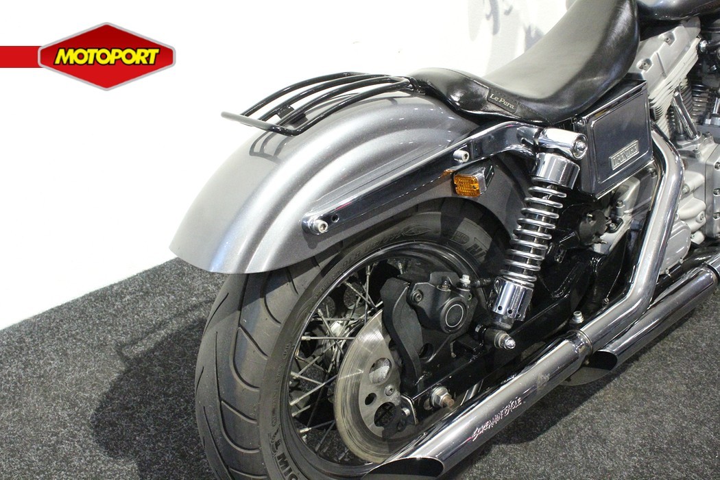 HARLEY-DAVIDSON - FXD DYNA SUPER GLIDE