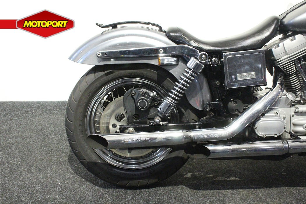 HARLEY-DAVIDSON - FXD DYNA SUPER GLIDE