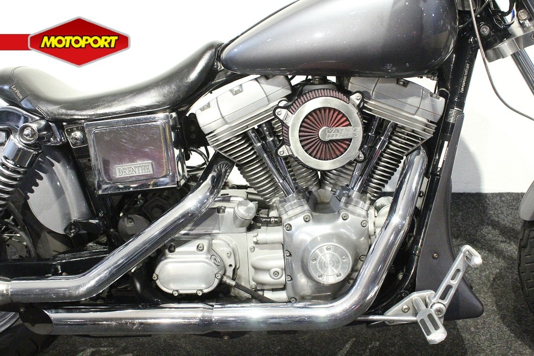 HARLEY-DAVIDSON - FXD DYNA SUPER GLIDE