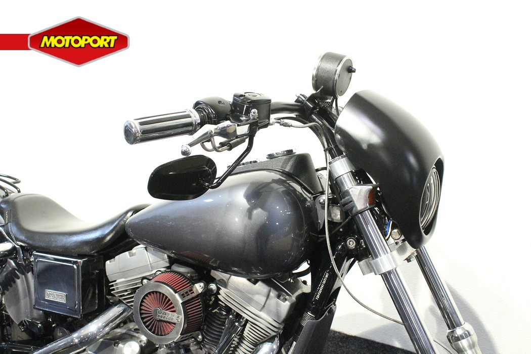 HARLEY-DAVIDSON - FXD DYNA SUPER GLIDE