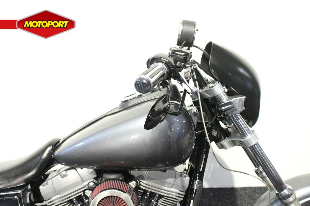 HARLEY-DAVIDSON - FXD DYNA SUPER GLIDE
