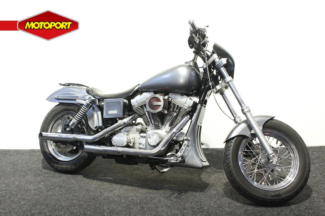 HARLEY-DAVIDSON - FXD DYNA SUPER GLIDE