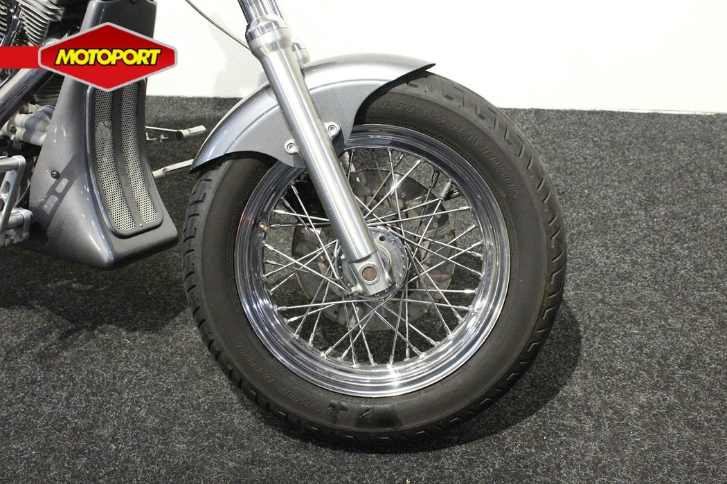 HARLEY-DAVIDSON - FXD DYNA SUPER GLIDE