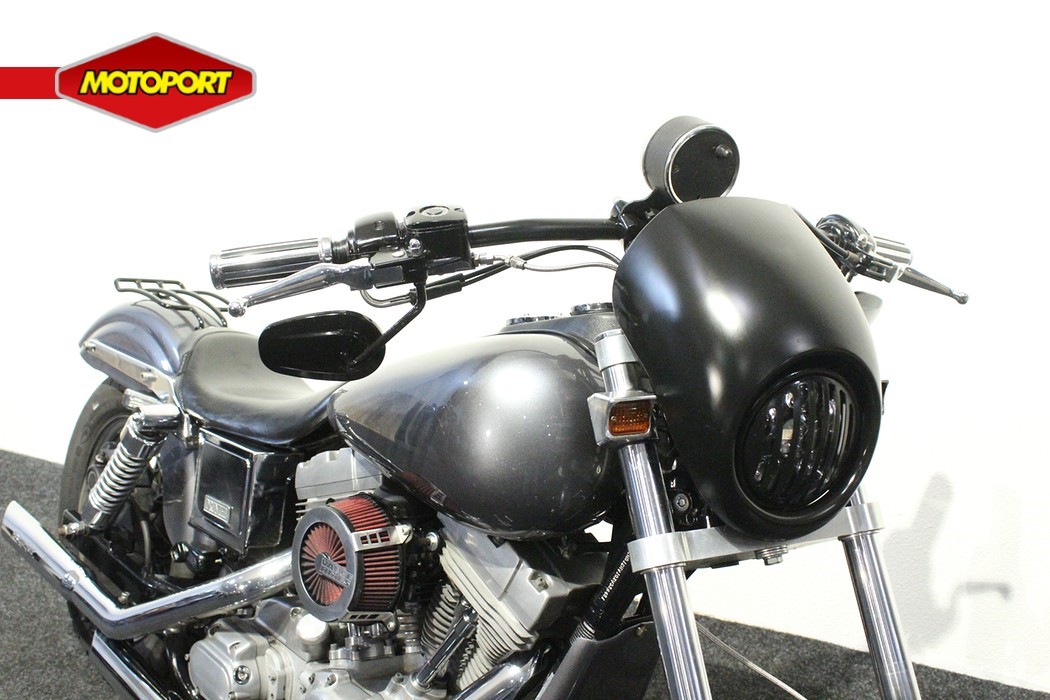 HARLEY-DAVIDSON - FXD DYNA SUPER GLIDE