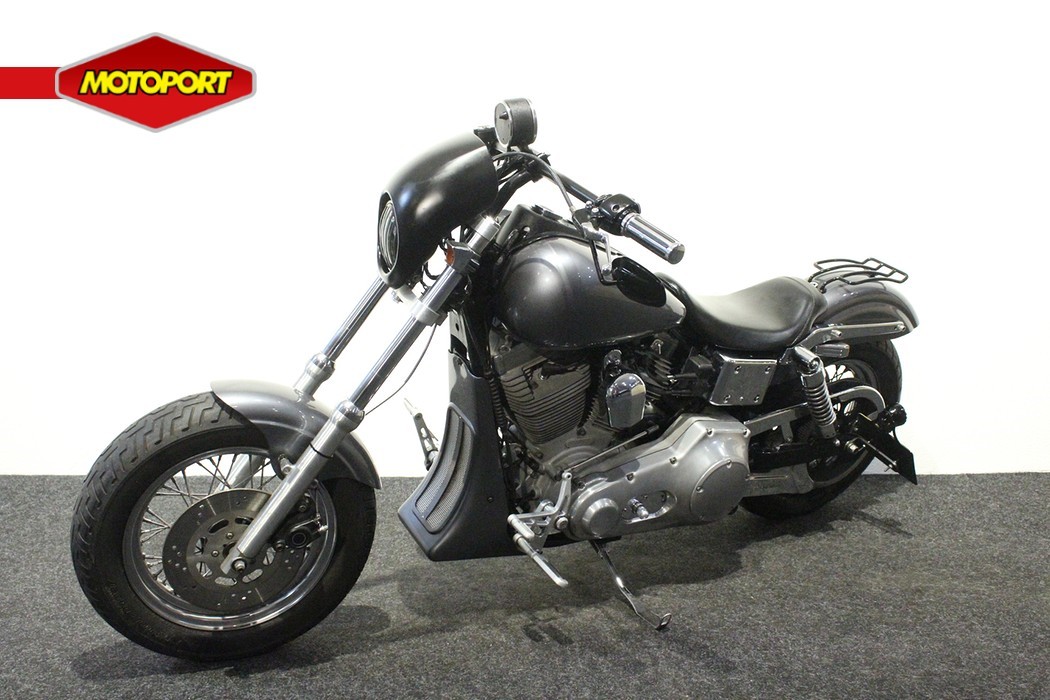 HARLEY-DAVIDSON - FXD DYNA SUPER GLIDE