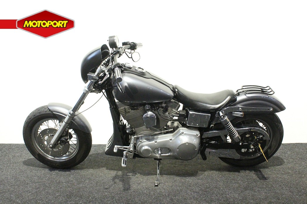 HARLEY-DAVIDSON - FXD DYNA SUPER GLIDE