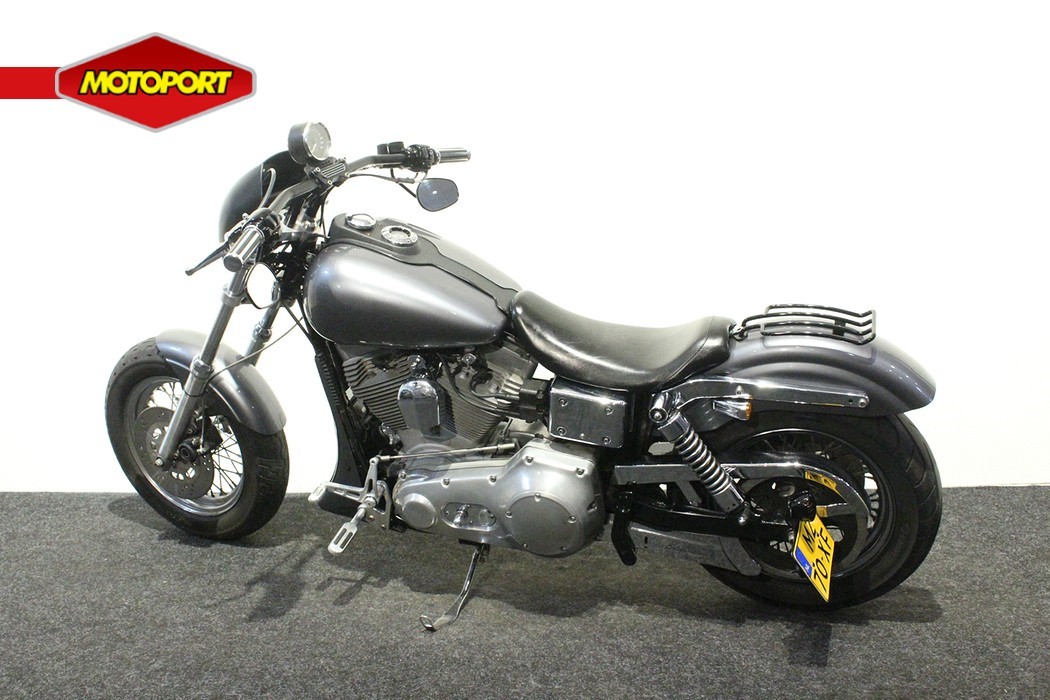 HARLEY-DAVIDSON - FXD DYNA SUPER GLIDE