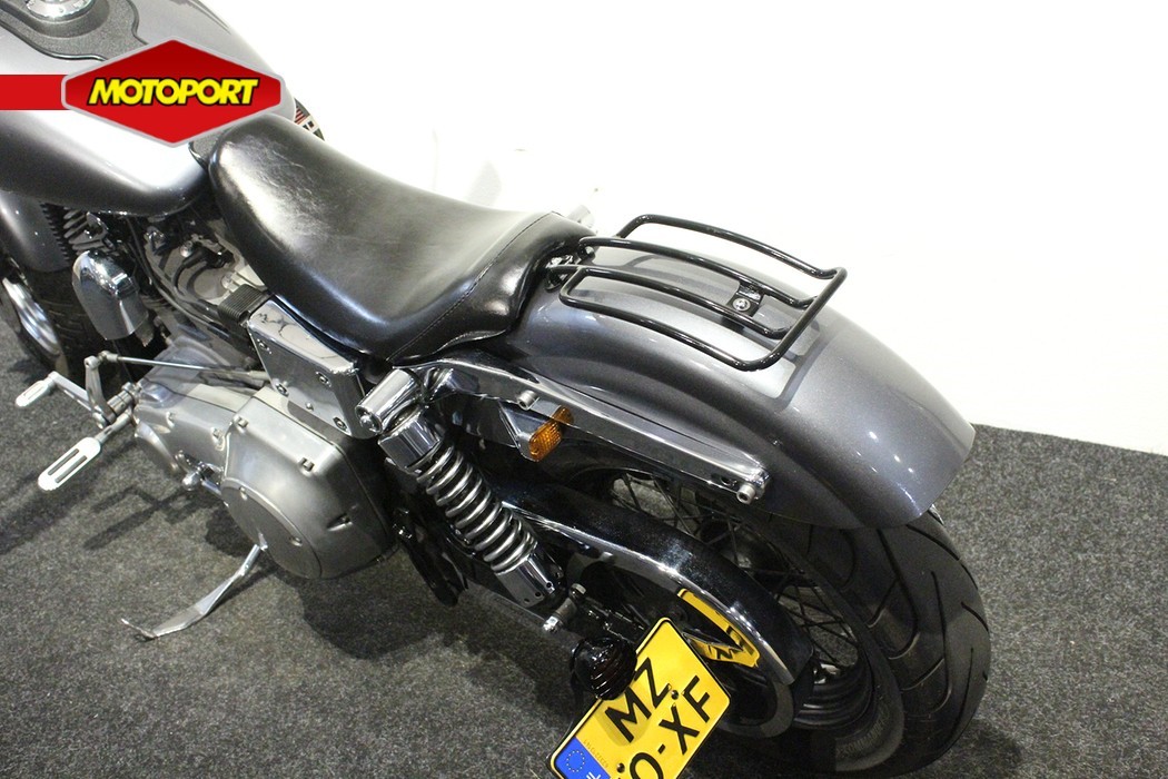 HARLEY-DAVIDSON - FXD DYNA SUPER GLIDE