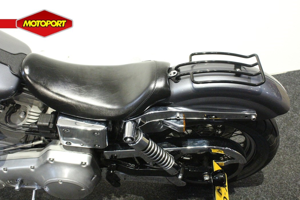 HARLEY-DAVIDSON - FXD DYNA SUPER GLIDE