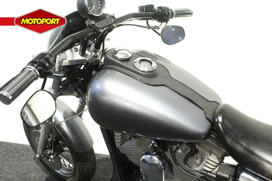 HARLEY-DAVIDSON - FXD DYNA SUPER GLIDE