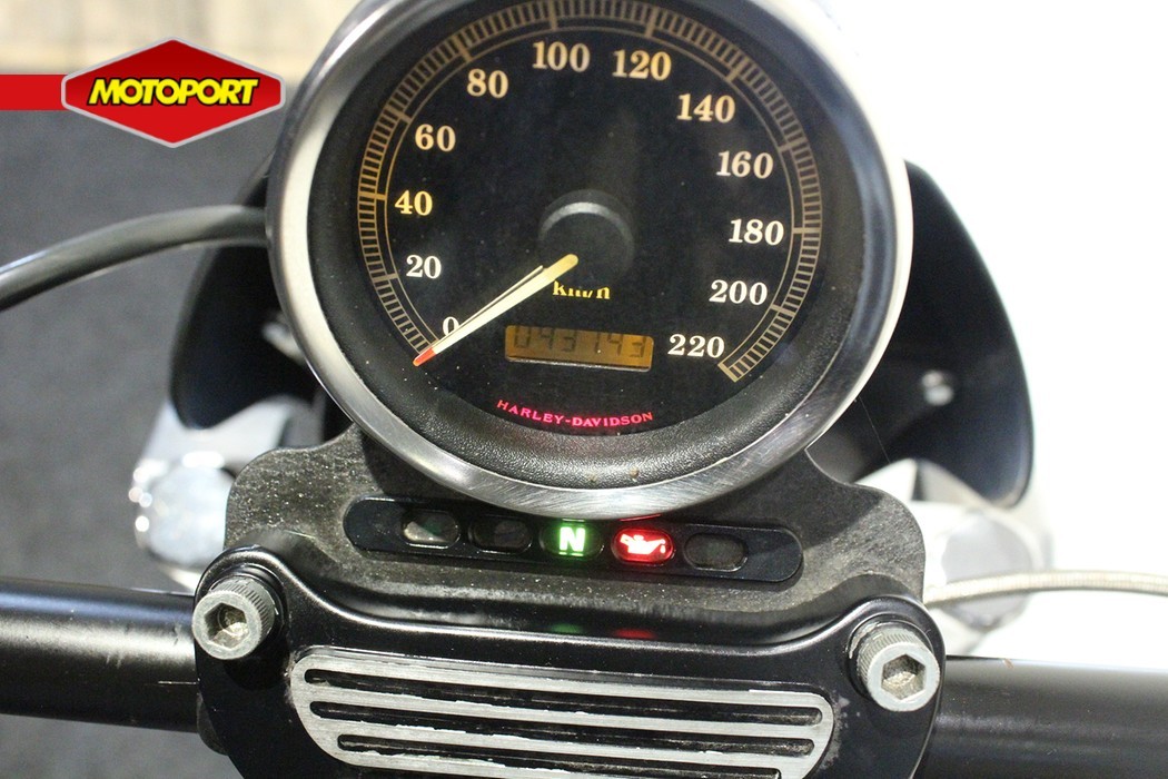 HARLEY-DAVIDSON - FXD DYNA SUPER GLIDE