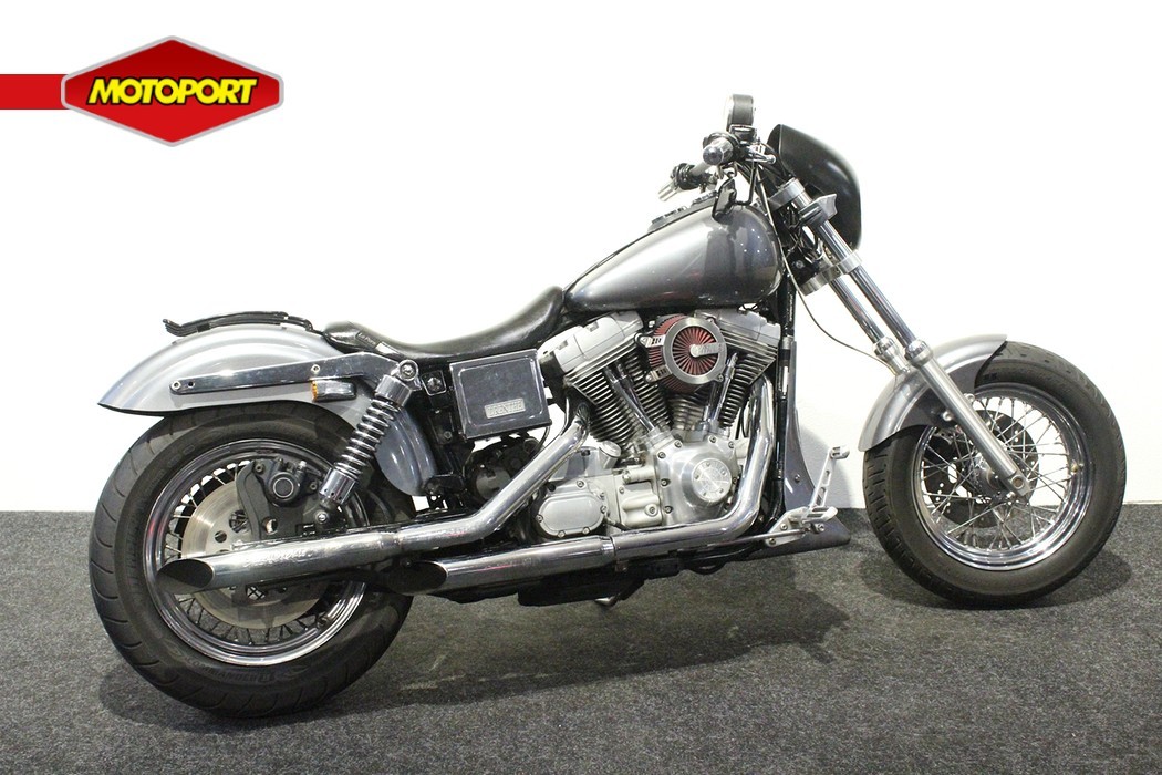 HARLEY-DAVIDSON - FXD DYNA SUPER GLIDE