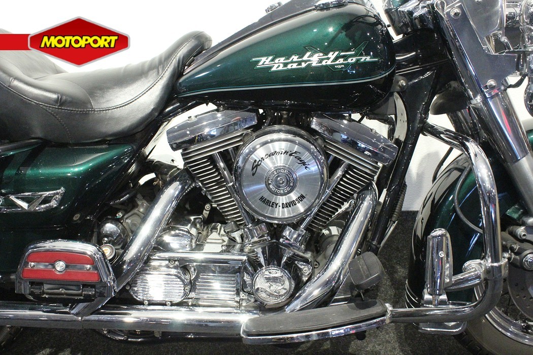HARLEY-DAVIDSON - ROAD KING CLASSIC
