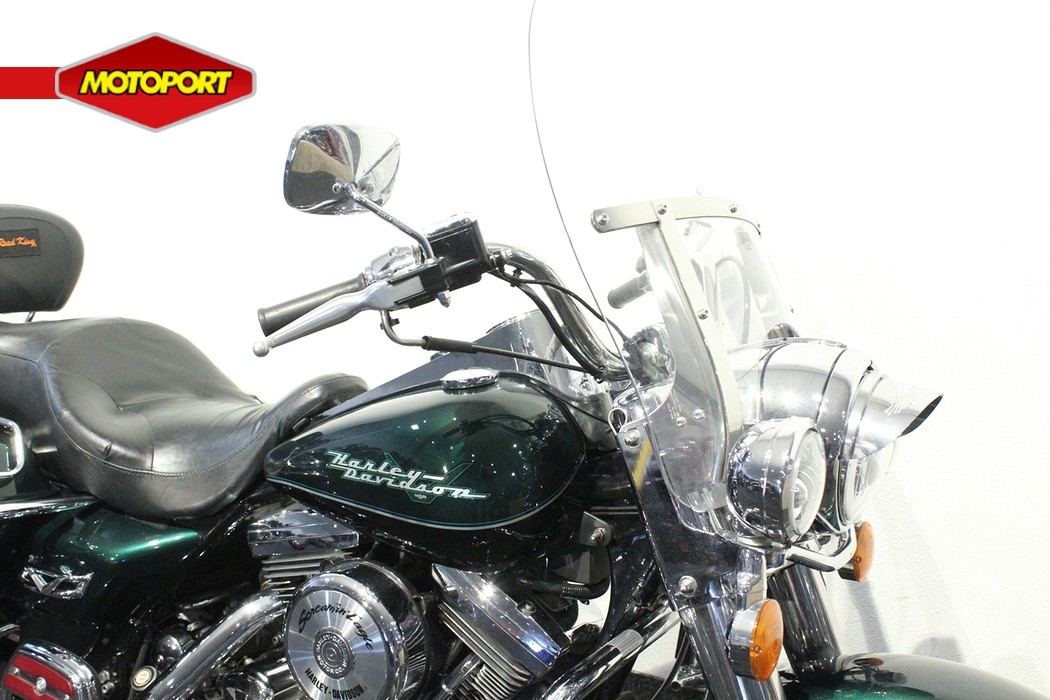 HARLEY-DAVIDSON - ROAD KING CLASSIC