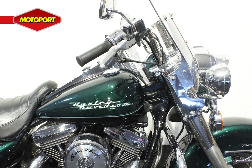 HARLEY-DAVIDSON - ROAD KING CLASSIC