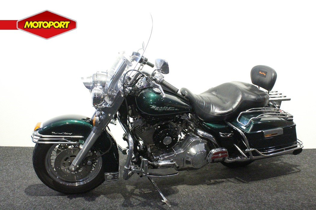 HARLEY-DAVIDSON - ROAD KING CLASSIC