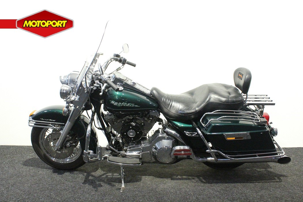 HARLEY-DAVIDSON - ROAD KING CLASSIC