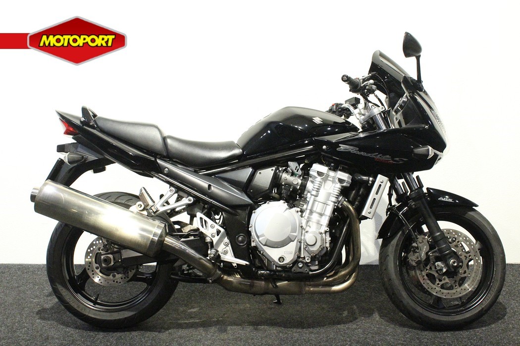 SUZUKI - GSF 1250 SA